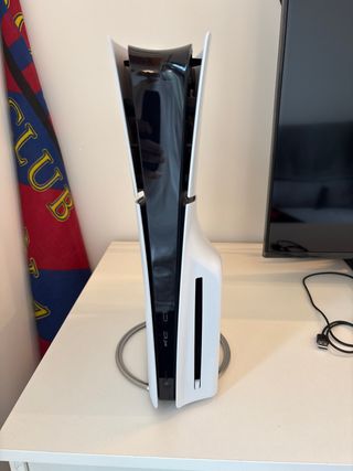 Consola PlayStation 5 Blanca