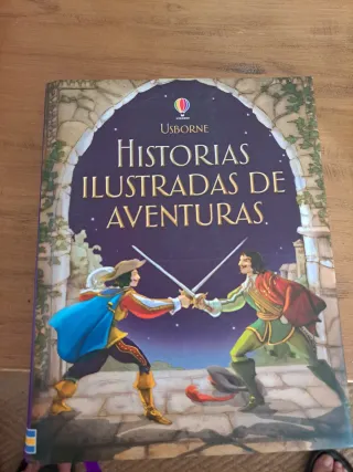 HISTORIAS ILUST AVENTURAS