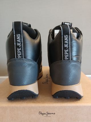 Botines Pepe Jeans Dean Mix Talla 37