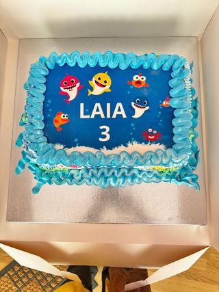 Tatiane Silva clases particulares de repostería