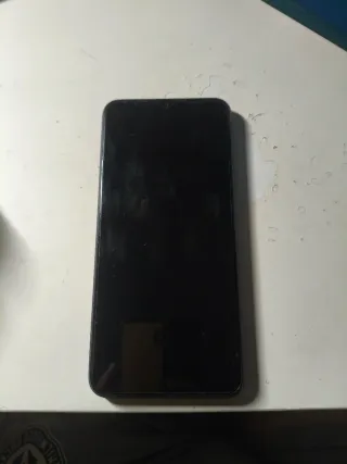 Telefono cellulare OPPO A17 Blue