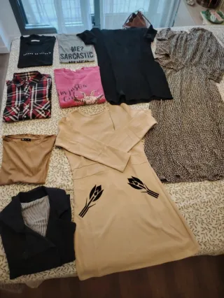 Lote Ropa Mujer Talla S