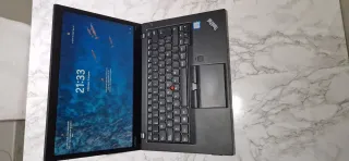 Portátil Lenovo ThinkPad T460s Negro
