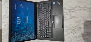 Portátil Lenovo ThinkPad T460s Negro