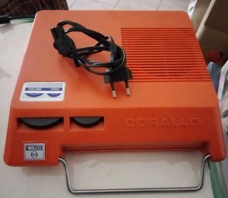 Mangiadischi Wilco Corallo 45 giri