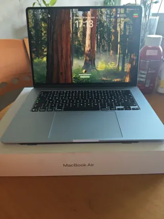 MacBook Air Nuevo en Caja