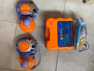 Consola Vtech V.Smile Interactiva para TV