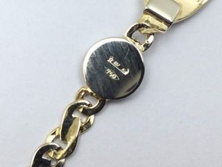 esclava oro 18k