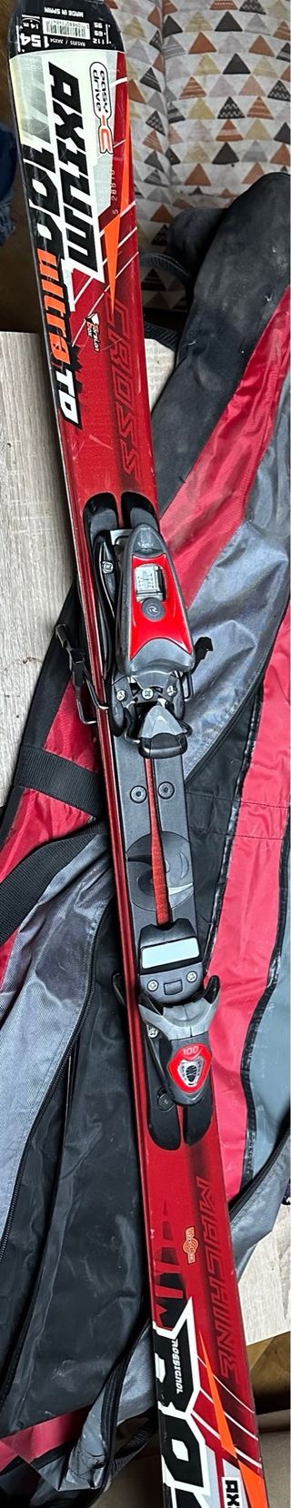 Esquís Rossignol AXIUM 100TD