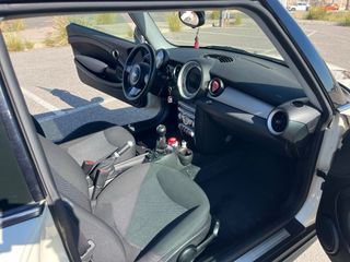 MINI CooperD techo solar