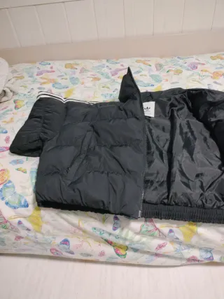 Plumífero ADIDAS Negro