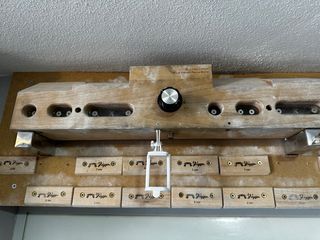 Tabla multipresa R-evolution regulable + regletas 