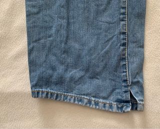 Vaqueros Levi's Engineered Twisted Leg Talla 33 US