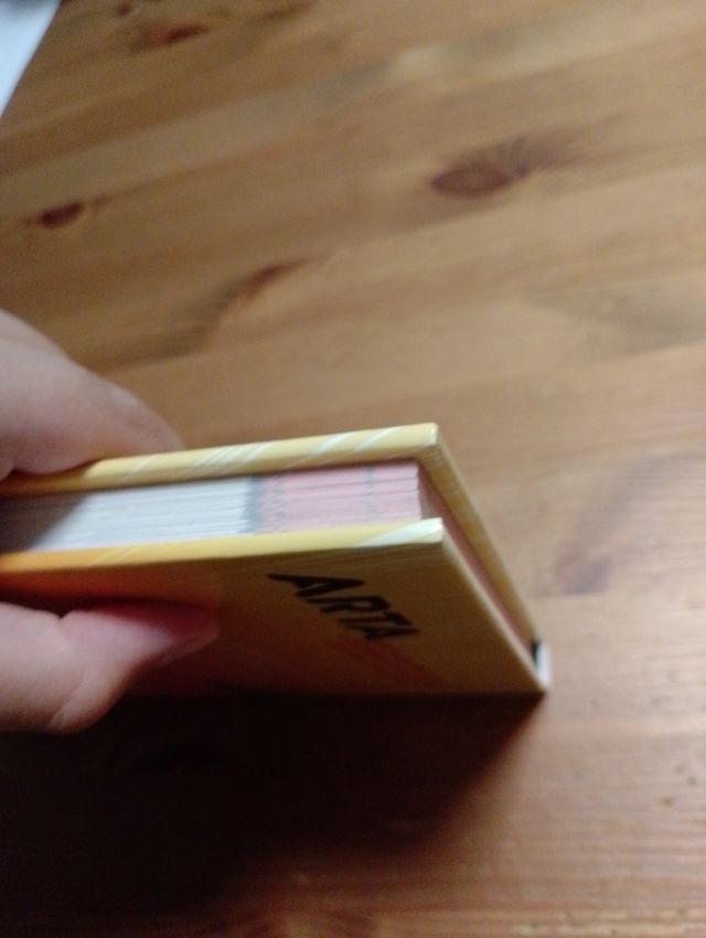 ARTA en la jungla máxima (Arta Game 5)