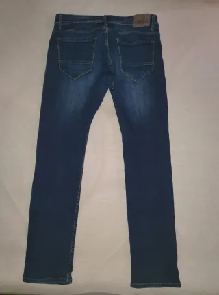 Pantalón Tejano Tiffosi