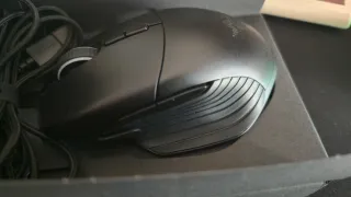 Mouse Gaming Razer Basilisk Nero RGB