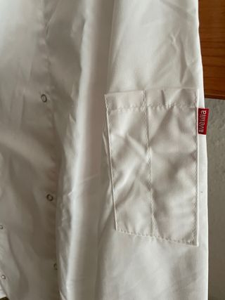 Chaqueta Cocinero Talla 56