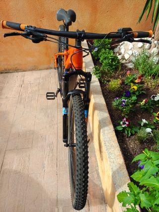 Bicicleta Eléctrica Orbea Keram en perfecto estado