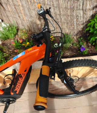 Bicicleta Eléctrica Orbea Keram en perfecto estado