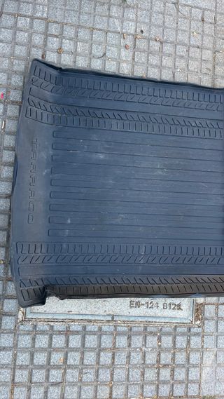 Cubeta maletero Seat Tarraco