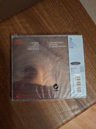 VANGELIS PAPATHANASSIOU Opera Sauvage 1979 CD