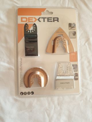 Kit Accesorios Multicortadora Dexter