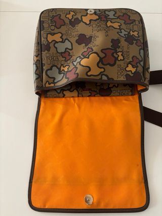 Bolso bandolera Tous multicolor