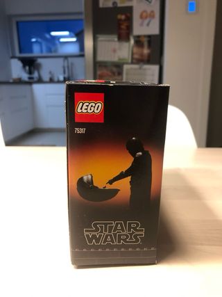 Lego 75317 The Mandalorian & The Child