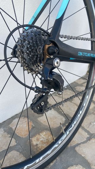 Bici Carretera CBK Talla S (47cm)