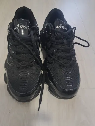 Zapatillas de seguridad negras