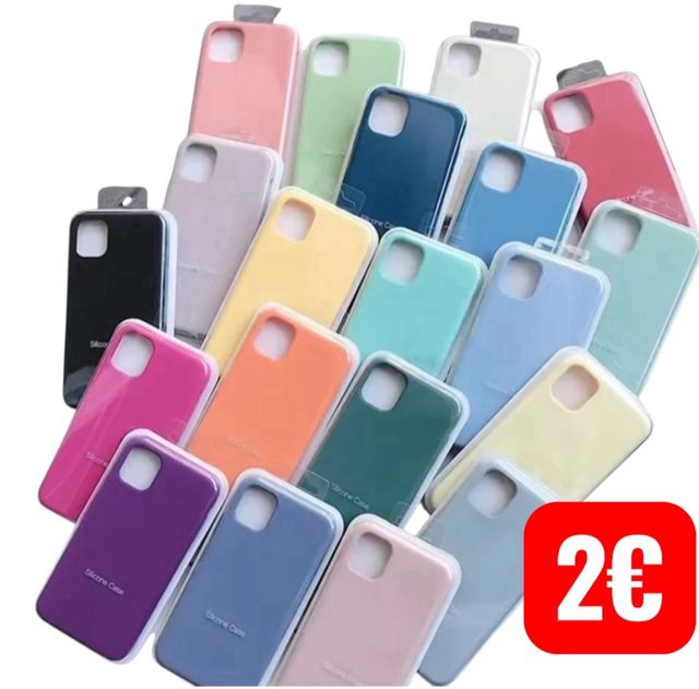 iPhone 14 Pro Max Silicona