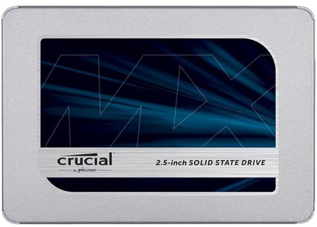 Crucial MX500 2TB SSD 2.5 Interno