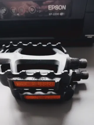 Pedales Plataforma MTB