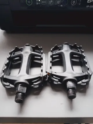 Pedales Plataforma MTB