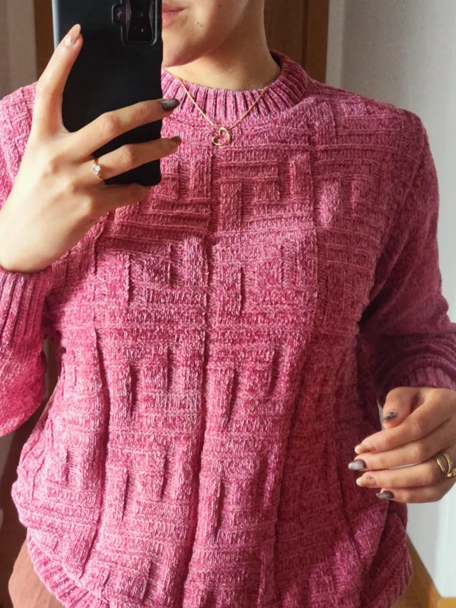 Jersey Rosa 
Tallas:
-XL/XXL