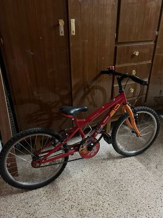 Bicicletas de paseo – casi nuevas