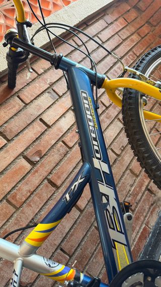 Bicicleta BH Oregon Extreme