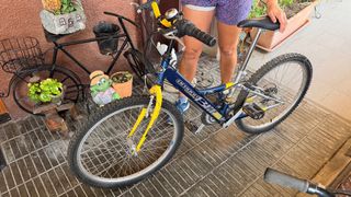 Bicicleta BH Oregon Extreme