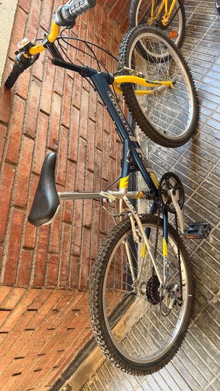 Bicicleta BH Oregon Extreme