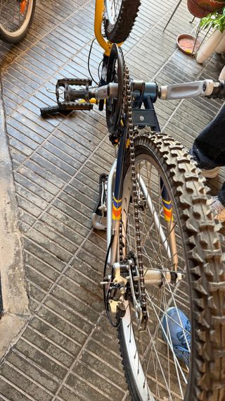 Bicicleta BH Oregon Extreme