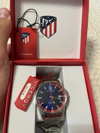 Reloj Viceroy Atletico de Madrid