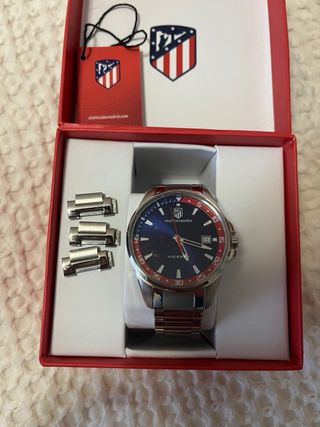 Reloj Viceroy Atletico de Madrid