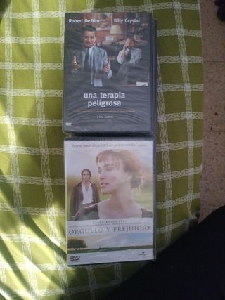 LOTE AO Películas DVD Variadas