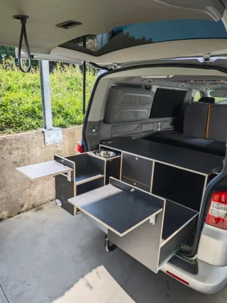 ✅Mueble Camper Volkswagen T5/T6 R.25170