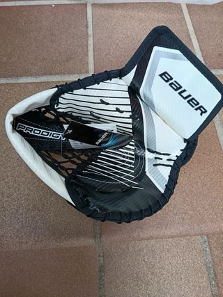 Guante Portero Hockey