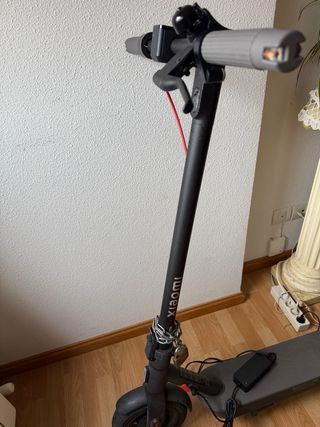 Patinete Eléctrico Xiaomi 4 Pro (2ª Gen)