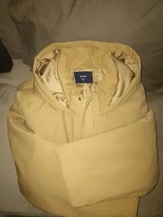 Parka Kiabi Talla 6XL Beige