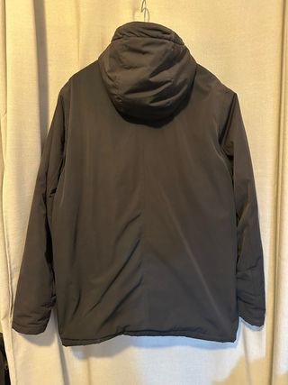 Parka Levi's técnica Negra