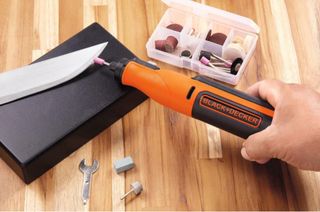 Multi-Herramienta Rotativa Dremel Black+Decker 