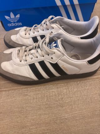 Adidas Samba Blanco